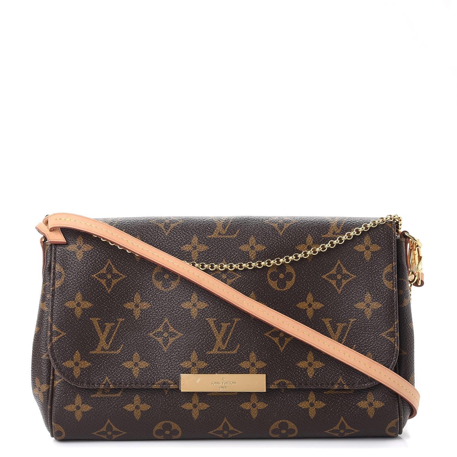 Louis Vuitton Monogram Favorite MM 1 of 9
