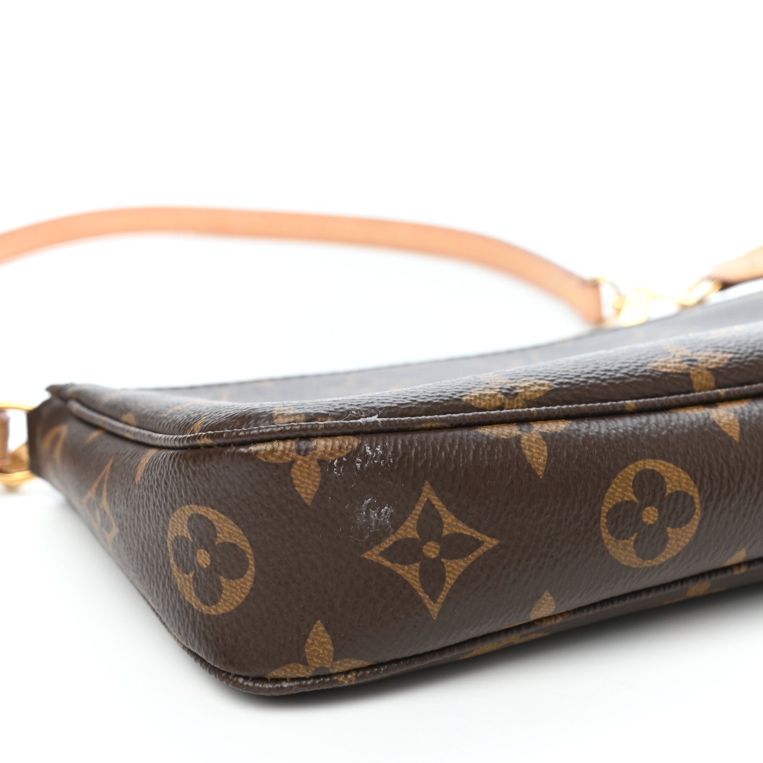 Louis Vuitton Monogram Pochette Accessories NM 7 of 7