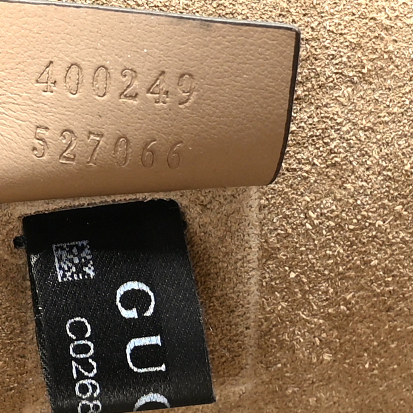 GG Supreme Monogram Small Dionysus Shoulder Bag Taupe