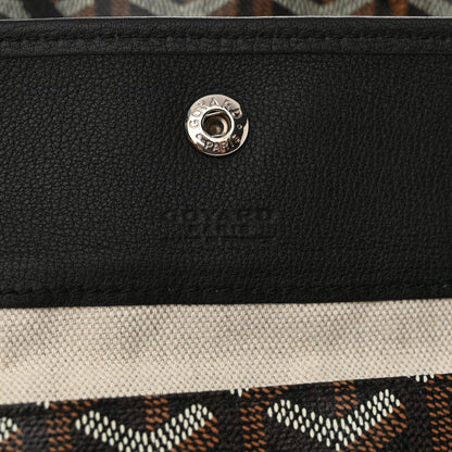 Goyard Goyardine Saint Louis GM Black 7 of 18
