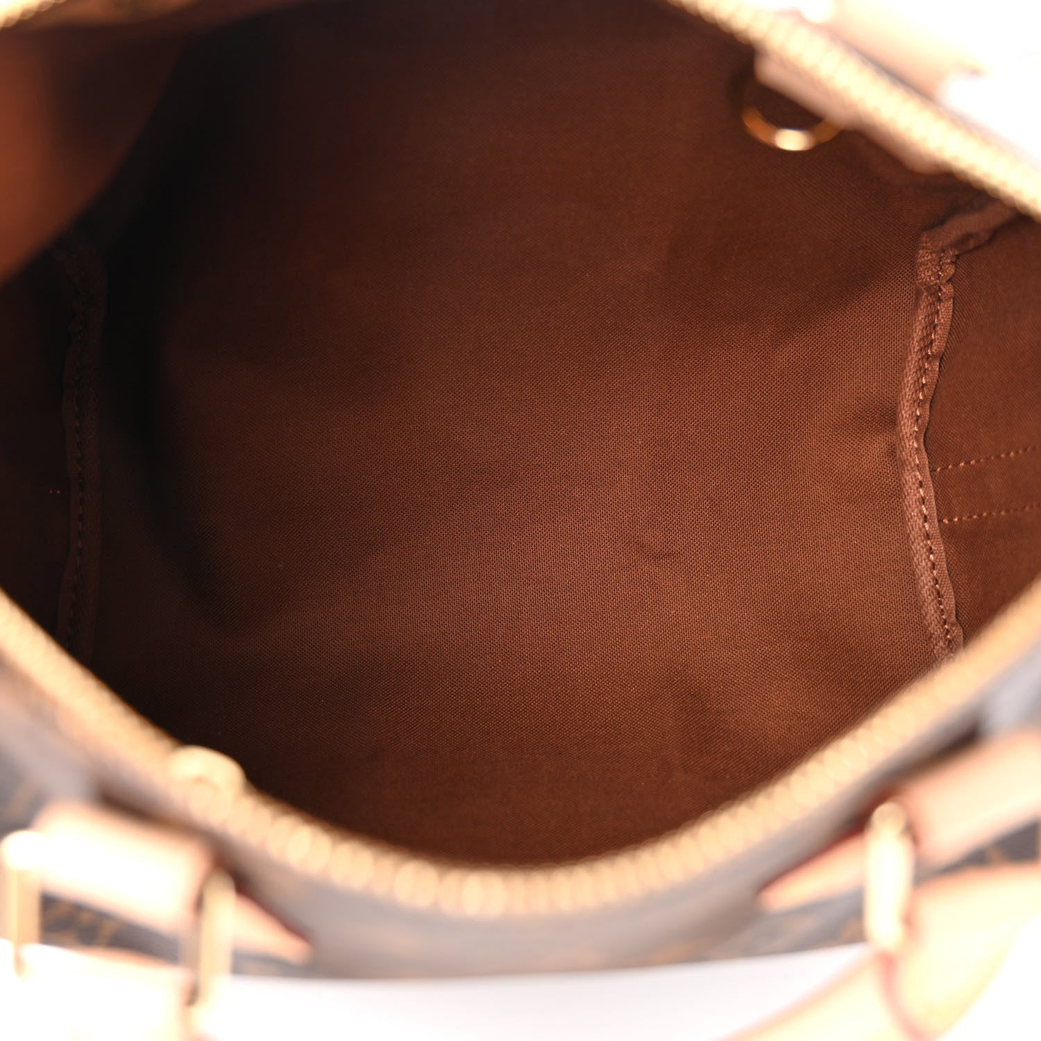 Louis Vuitton Monogram Speedy Bandouliere 25 5 of 10