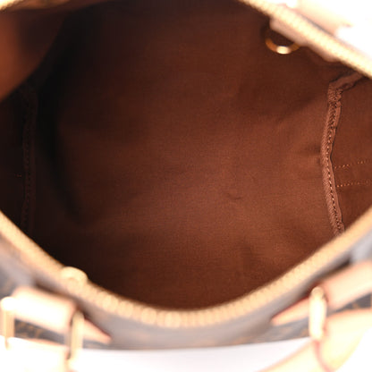 Louis Vuitton Monogram Speedy Bandouliere 25 5 of 10