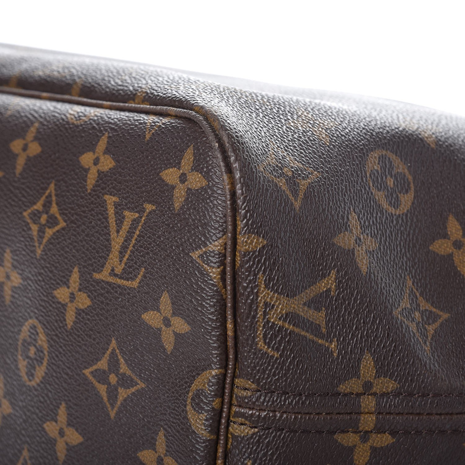 Louis Vuitton Monogram Neverfull MM 10 of 12