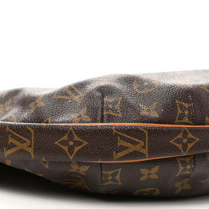 Louis Vuitton Monogram Croissant MM 6 of 11