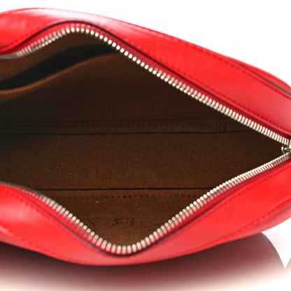Stella McCartney Alter Nappa Mini Camera Bag Red 3 of 9