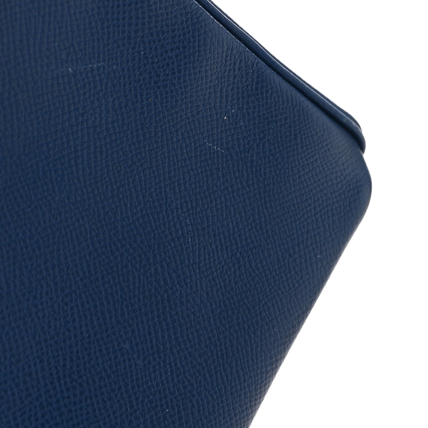 Hermes Epsom Birkin 25 Bleu De Malte 12 of 12