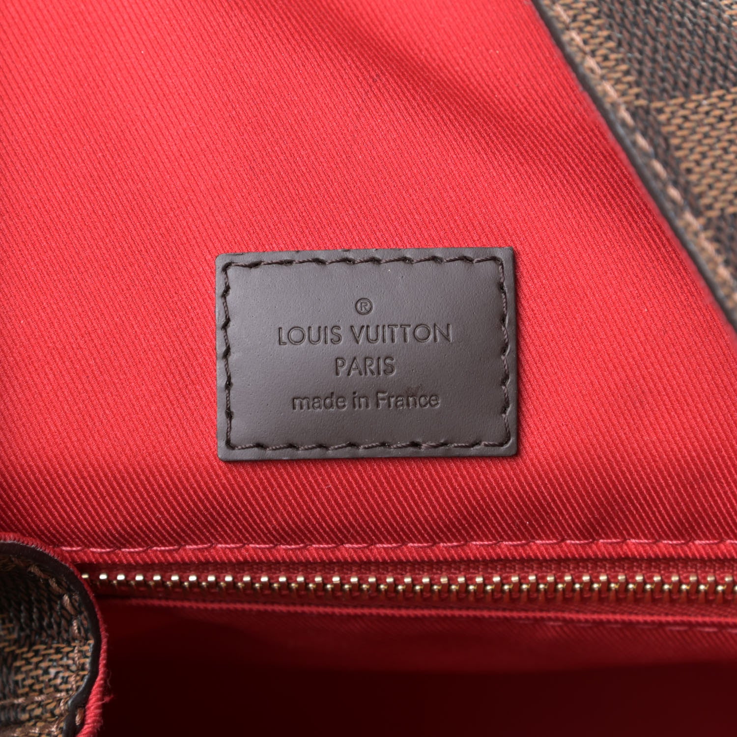 Louis Vuitton Damier Ebene Graceful PM 8 of 9