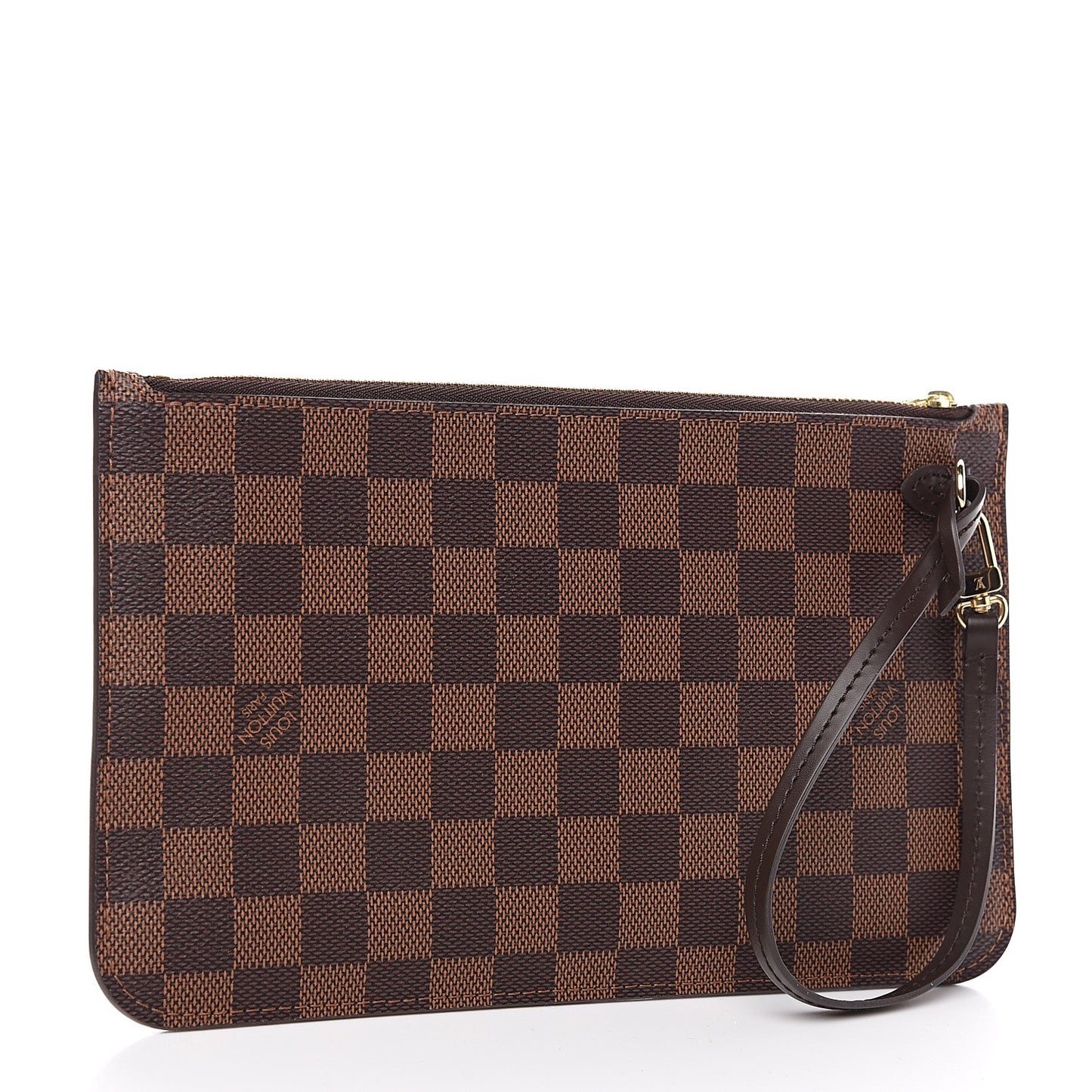 Damier Ebene Neverfull MM GM Pochette