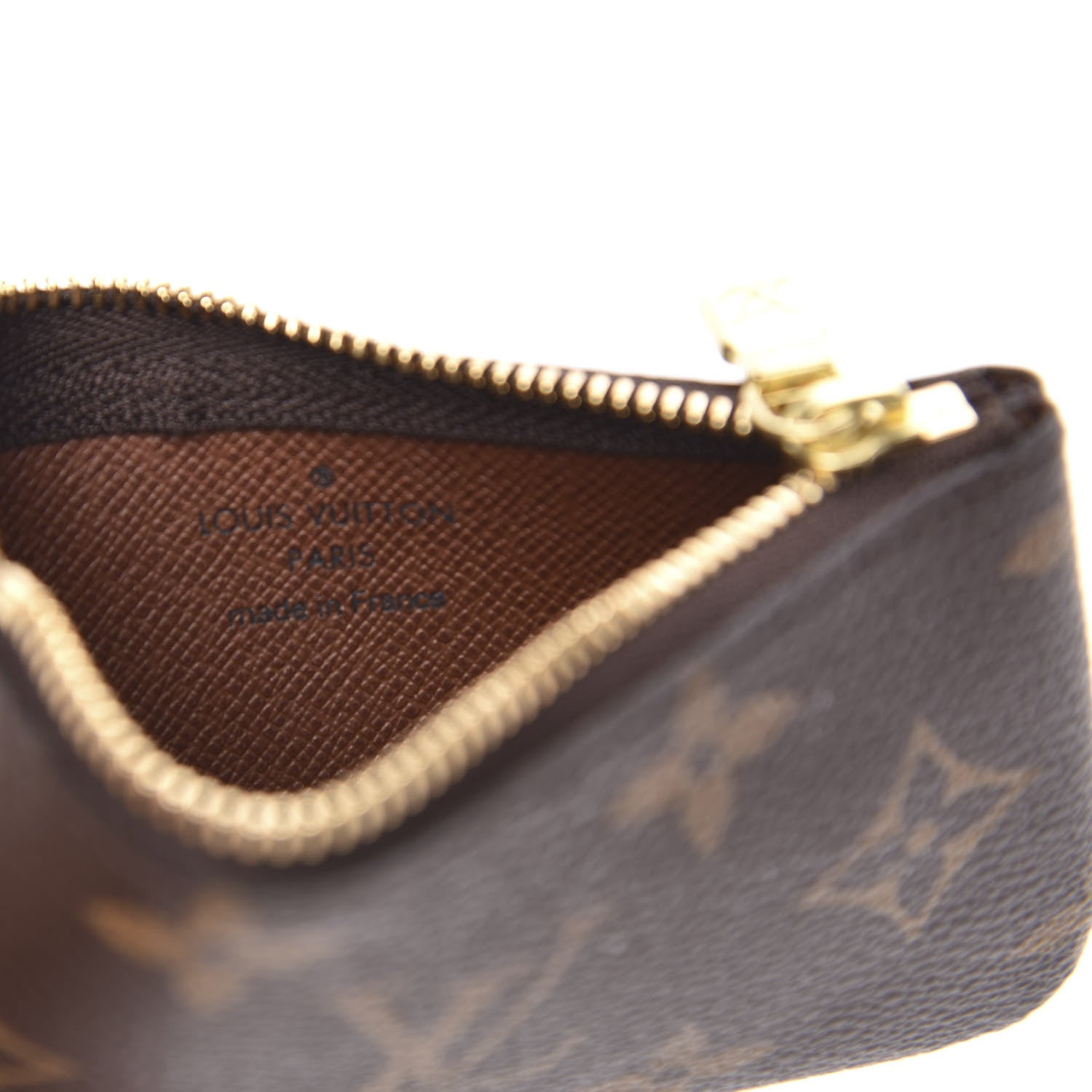 Louis Vuitton Monogram Key Pouch 6 of 6