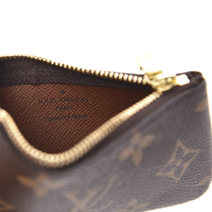 Louis Vuitton Monogram Key Pouch 6 of 6