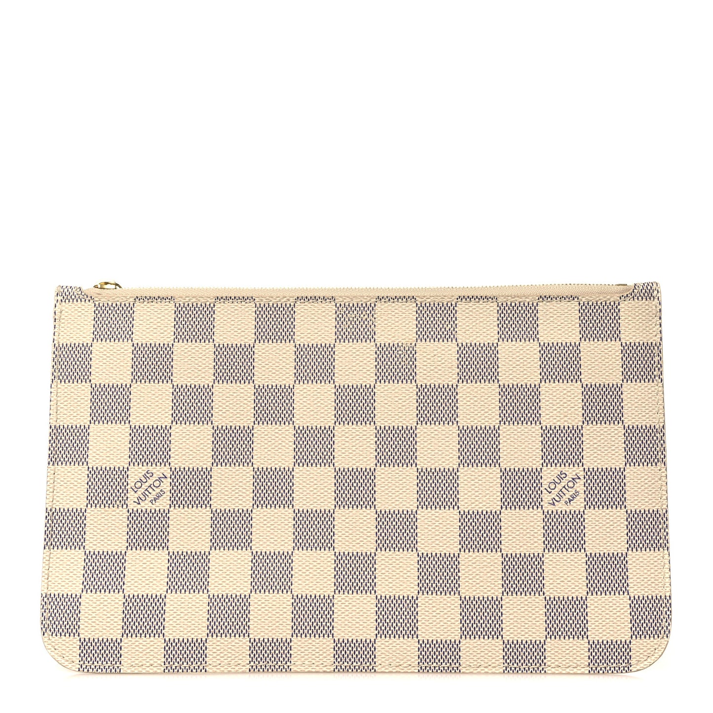 Damier Azur Neverfull MM GM Pochette