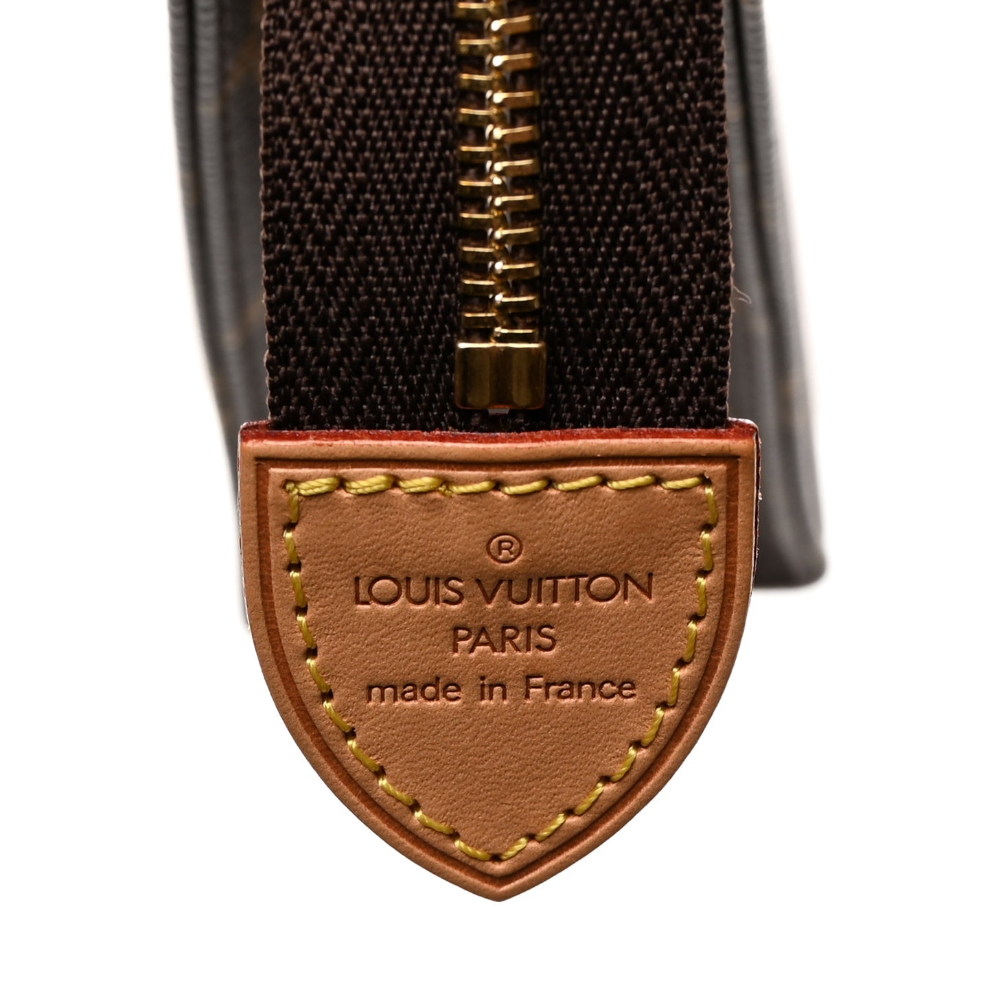 Monogram Toiletry Pouch 26