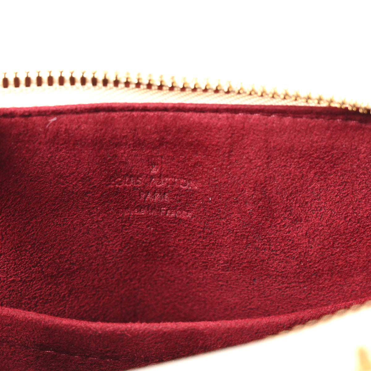 Louis Vuitton Monogram Multicolor Rita White 6 of 9