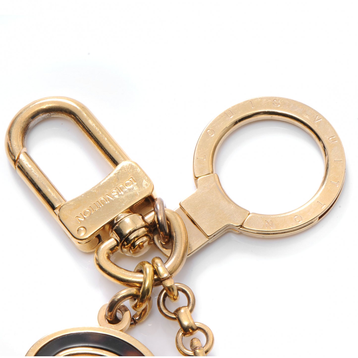 Acetate Confidence Key Holder