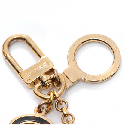 Louis Vuitton Acetate Confidence Key Holder 3 of 4