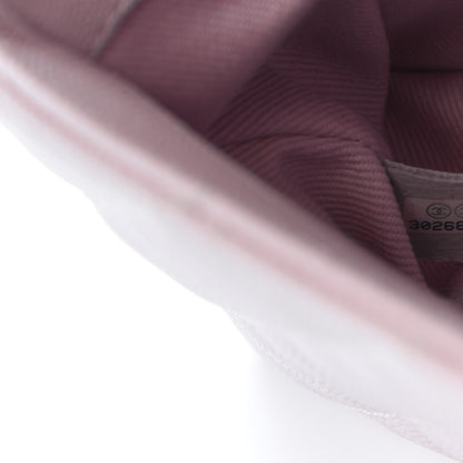 Chanel Caviar Quilted Mini Coco Handle Flap Lilas Lilac 8 of 10