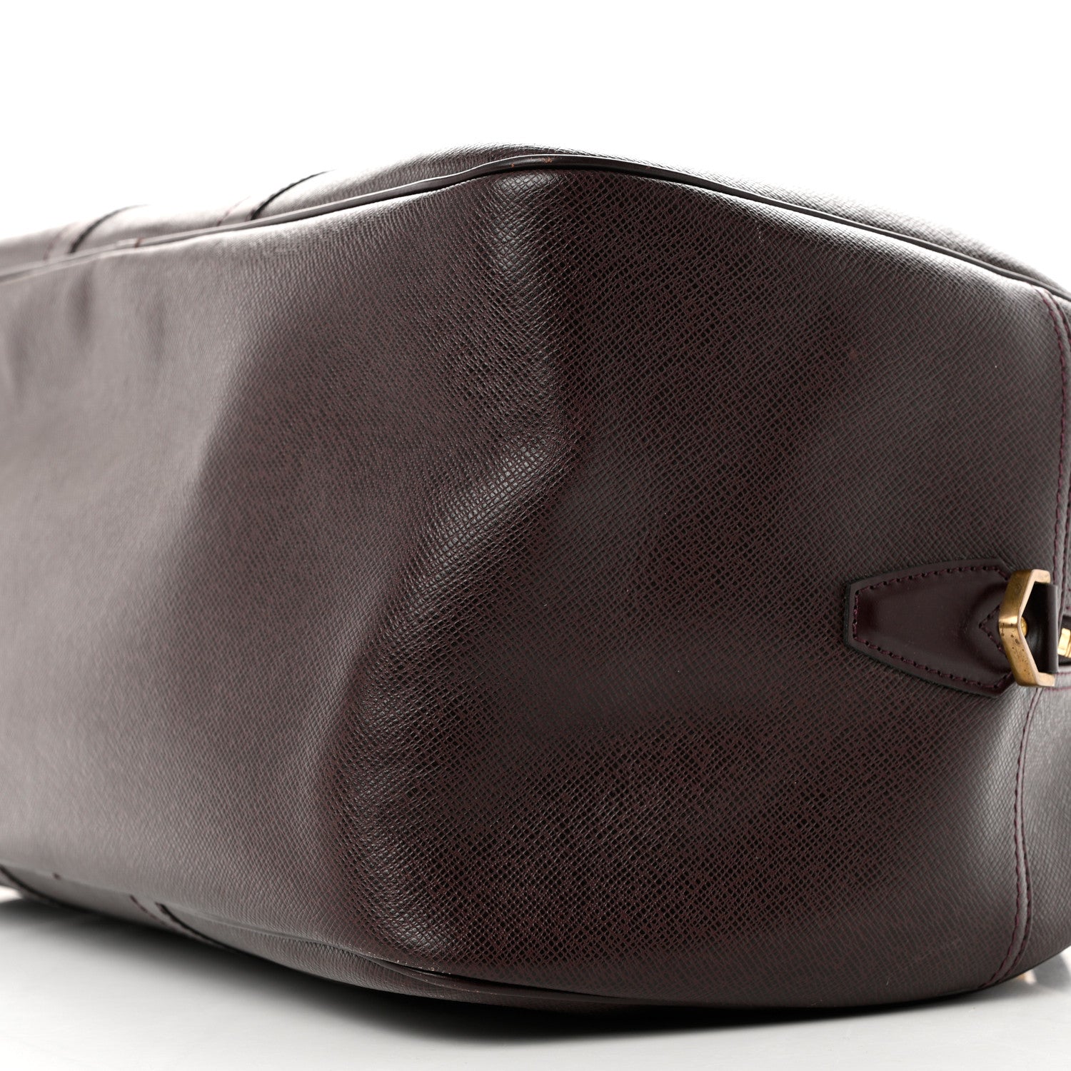 Louis Vuitton Taiga Kendall PM Acajou 8 of 13