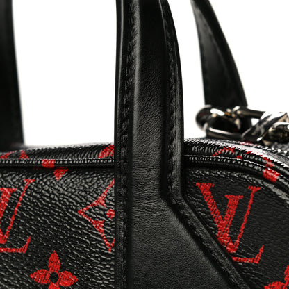 Louis Vuitton Monogram Infrarouge Dora Soft BB 12 of 15
