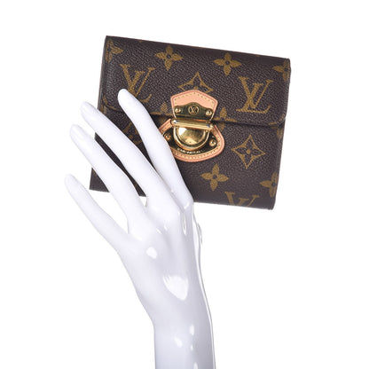Louis Vuitton Monogram Joey Wallet 2 of 10