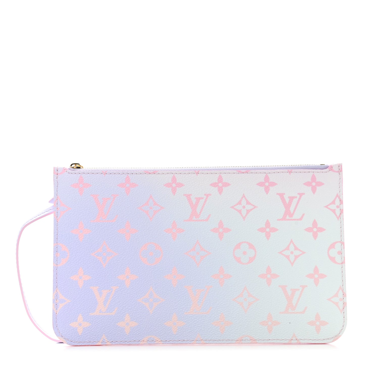 Monogram Spring In The City Neverfull MM GM Pochette Sunrise Pastel