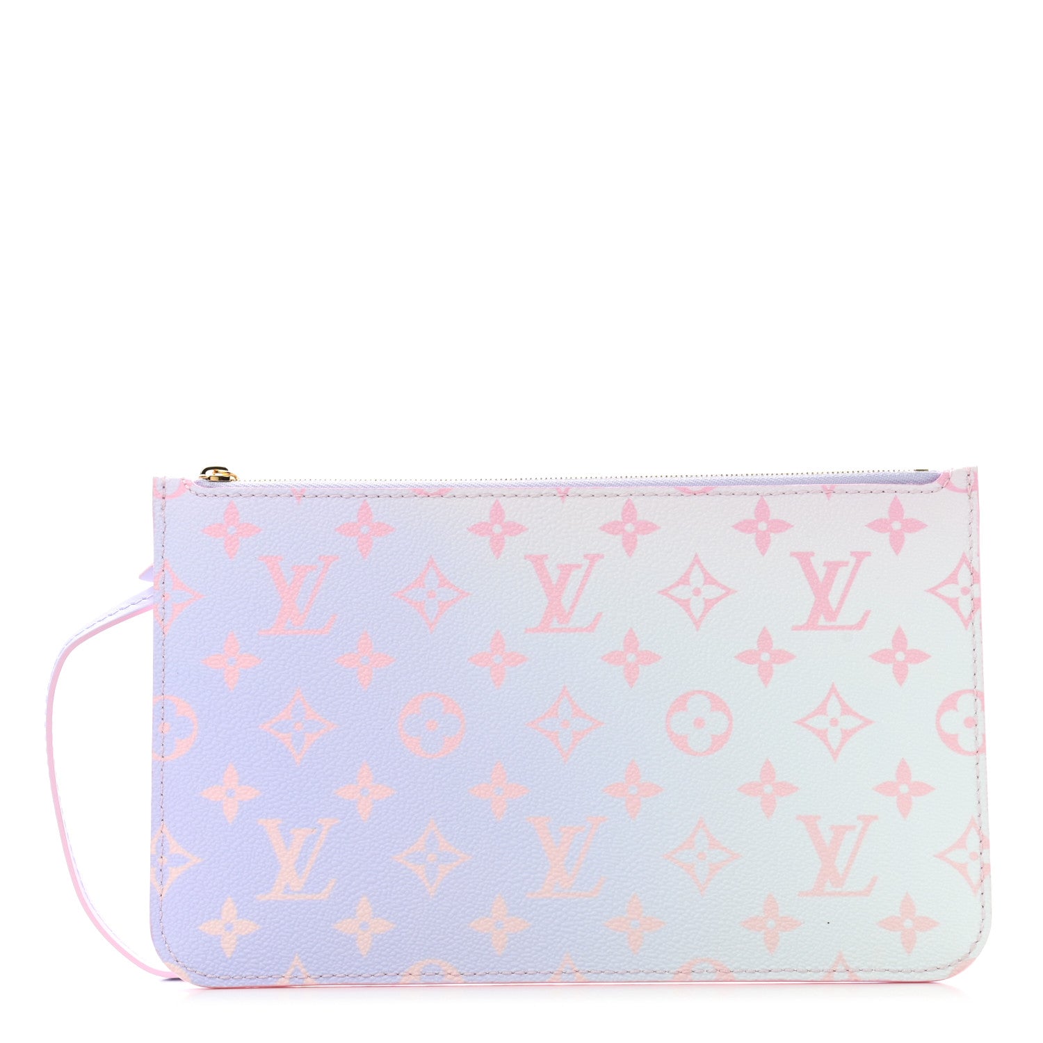 Louis Vuitton Monogram Spring In The City Neverfull MM GM Pochette Sunrise Pastel 1 of 6