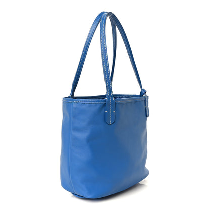 Goyard Goyardine Reversible Mini Anjou Sky Blue 6 of 20