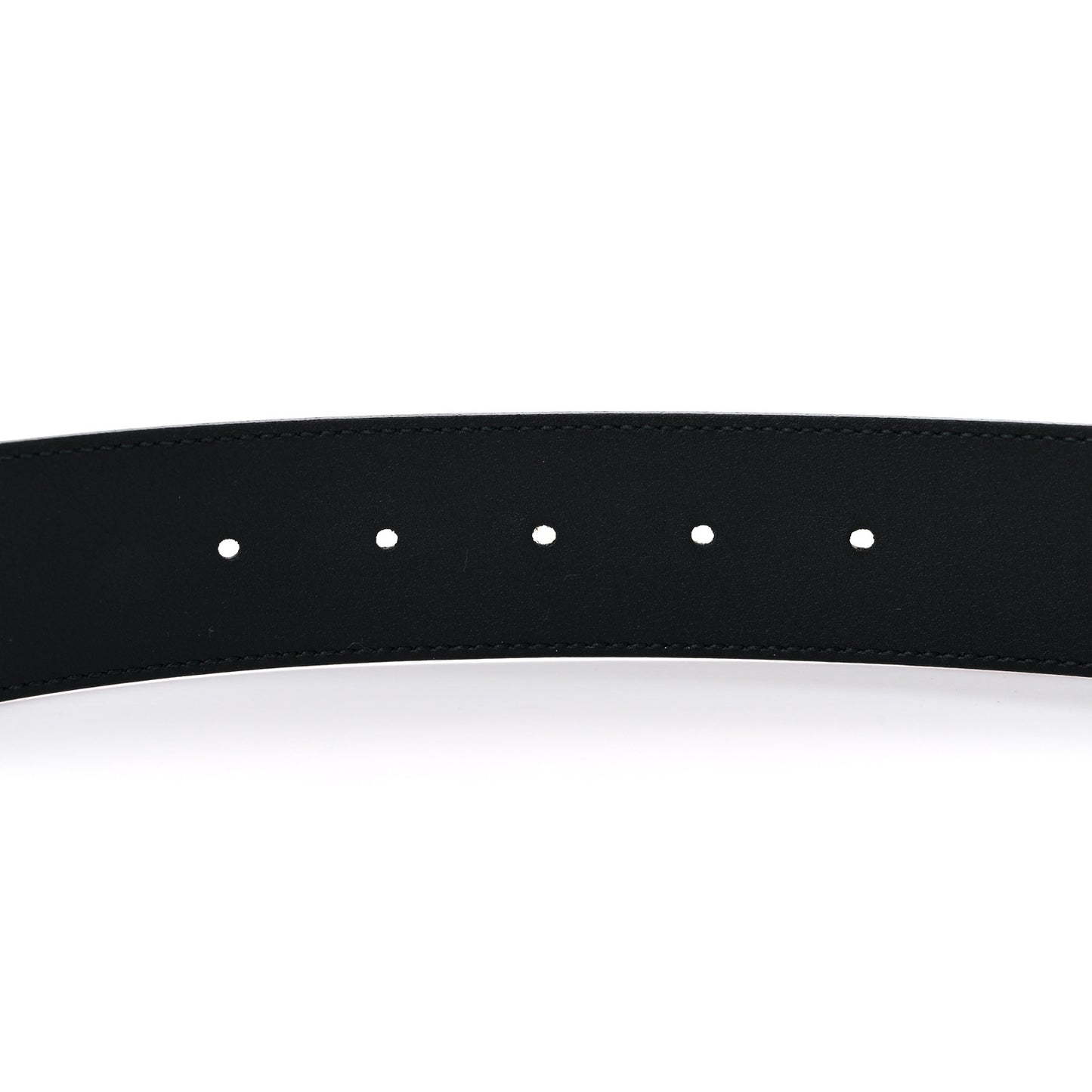 Calfskin Double G 40mm Belt 105 42 Black