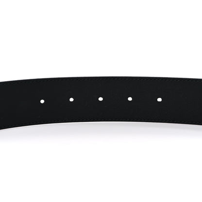 Gucci Calfskin Double G 40mm Belt 105 42 Black 4 of 4
