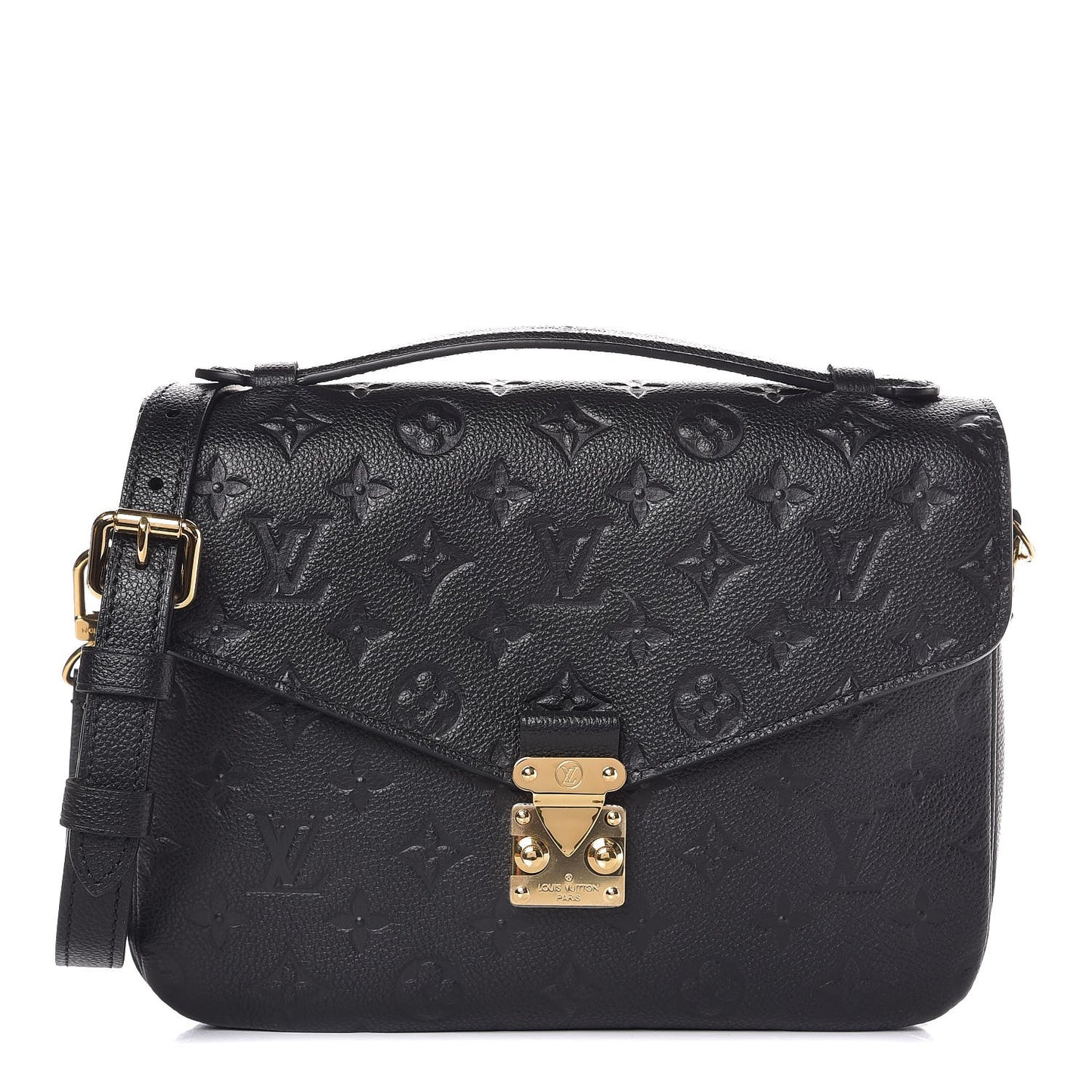Empreinte Pochette Metis Black