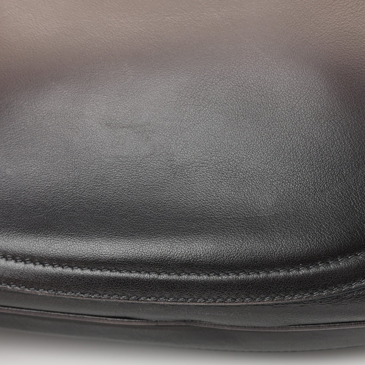 Tom Ford Grained Calfskin Medium Shaded Jennifer Crossbody Bag Brown 16 of 23