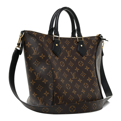 Louis Vuitton Monogram Tournelle PM Black 3 of 13