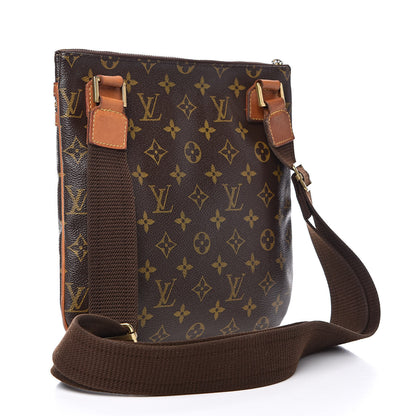 Louis Vuitton Monogram Bosphore Pochette 3 of 14