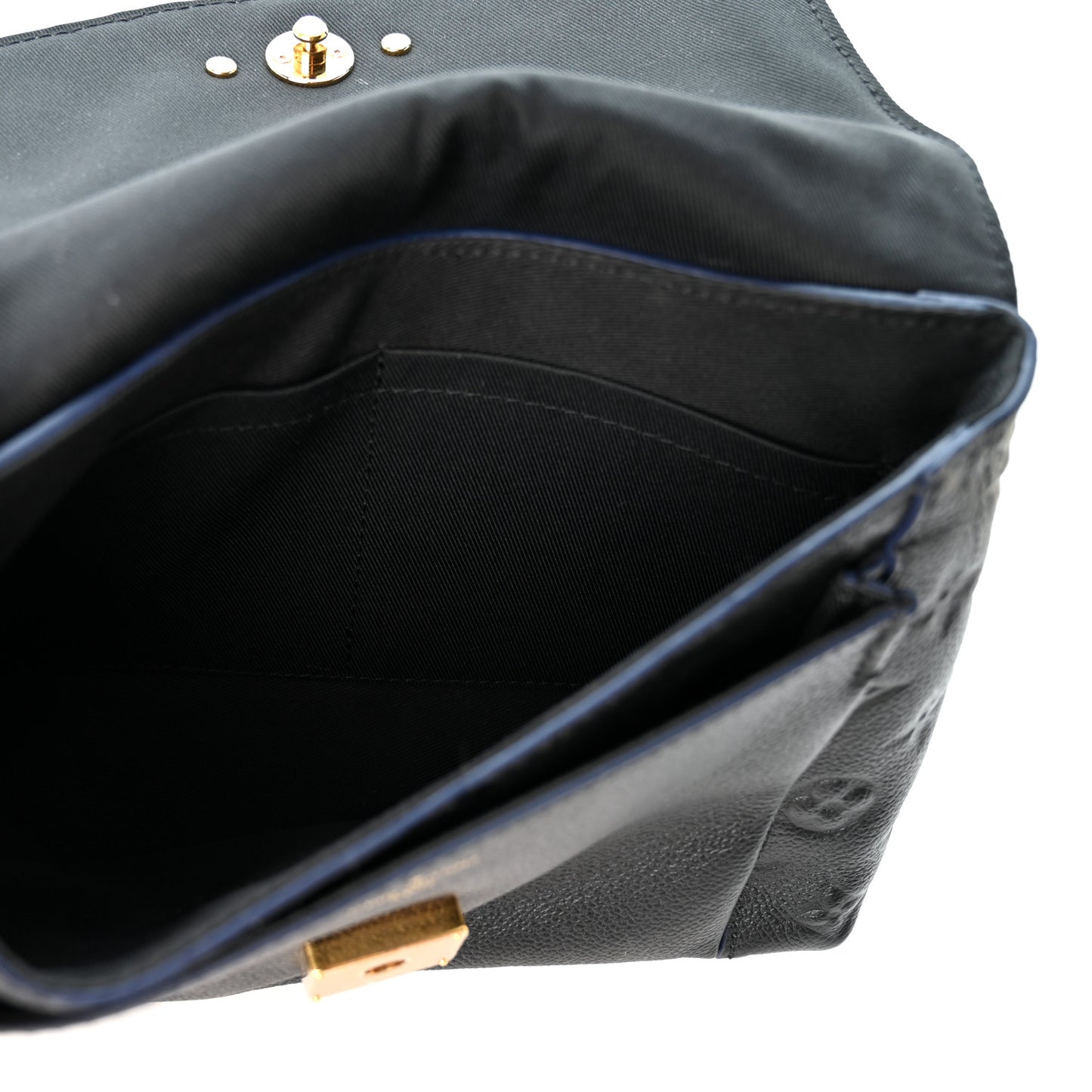 Empreinte Blanche BB Black