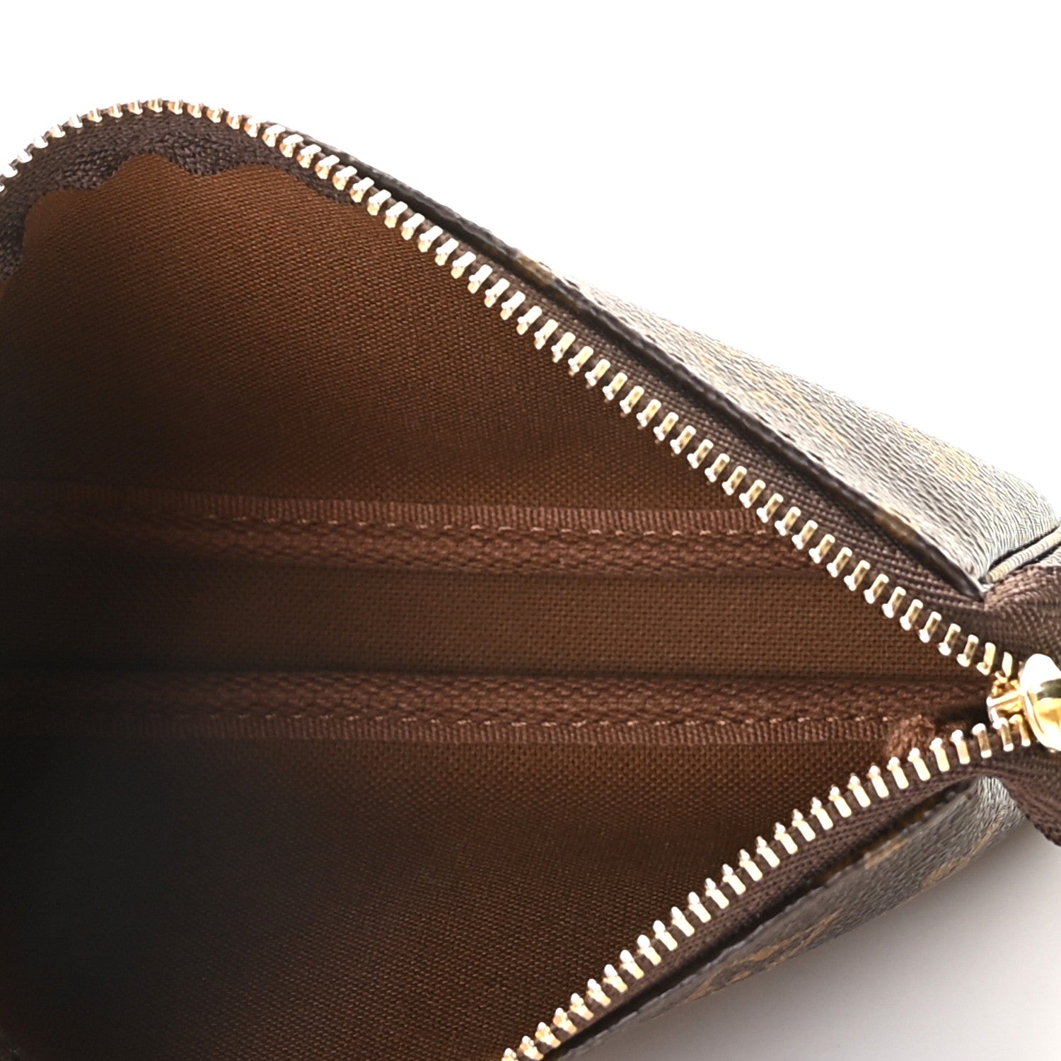 Louis Vuitton Monogram Mini Pochette Accessories 6 of 11