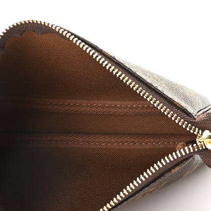 Louis Vuitton Monogram Mini Pochette Accessories 6 of 11