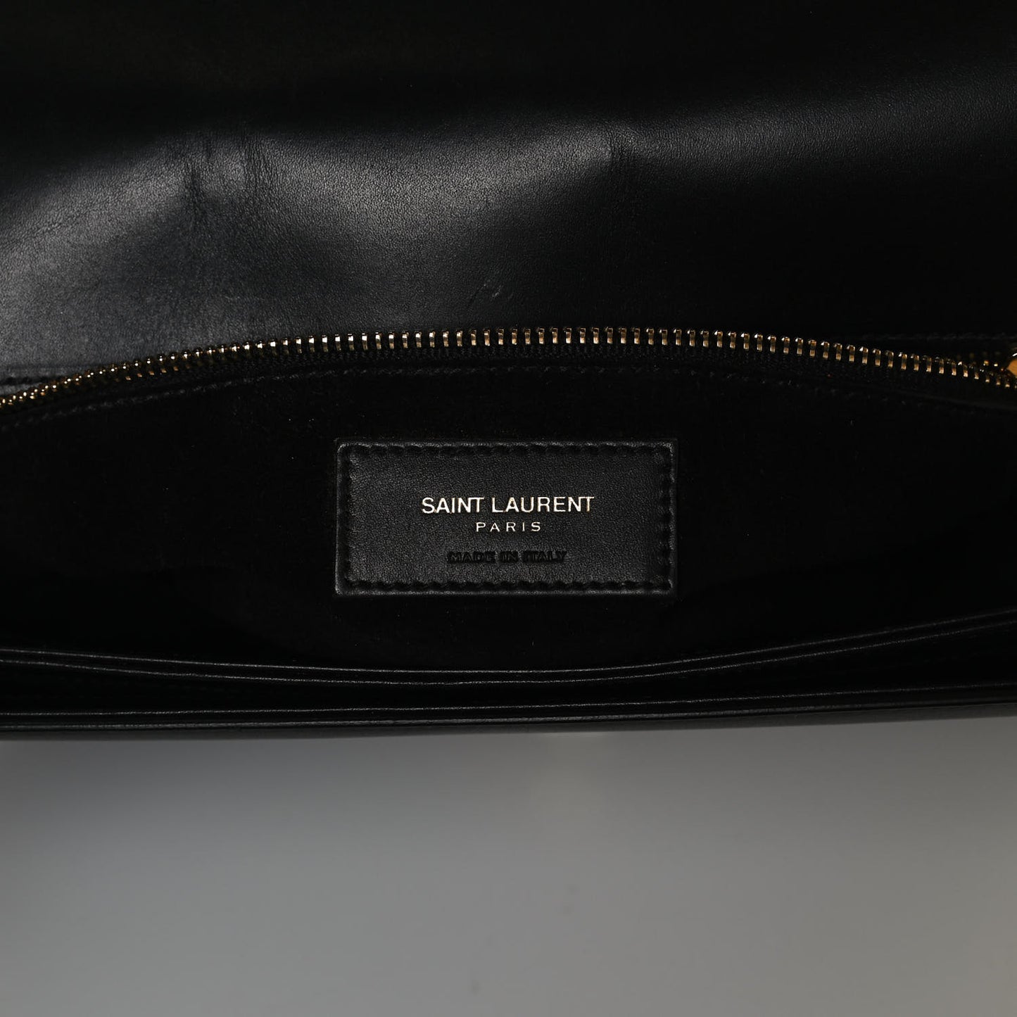 Smooth Calfskin Medium Classic Monogram Universite Bag Black