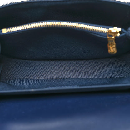 Louis Vuitton Monoglam Pochette Metis East West Blue 6 of 11