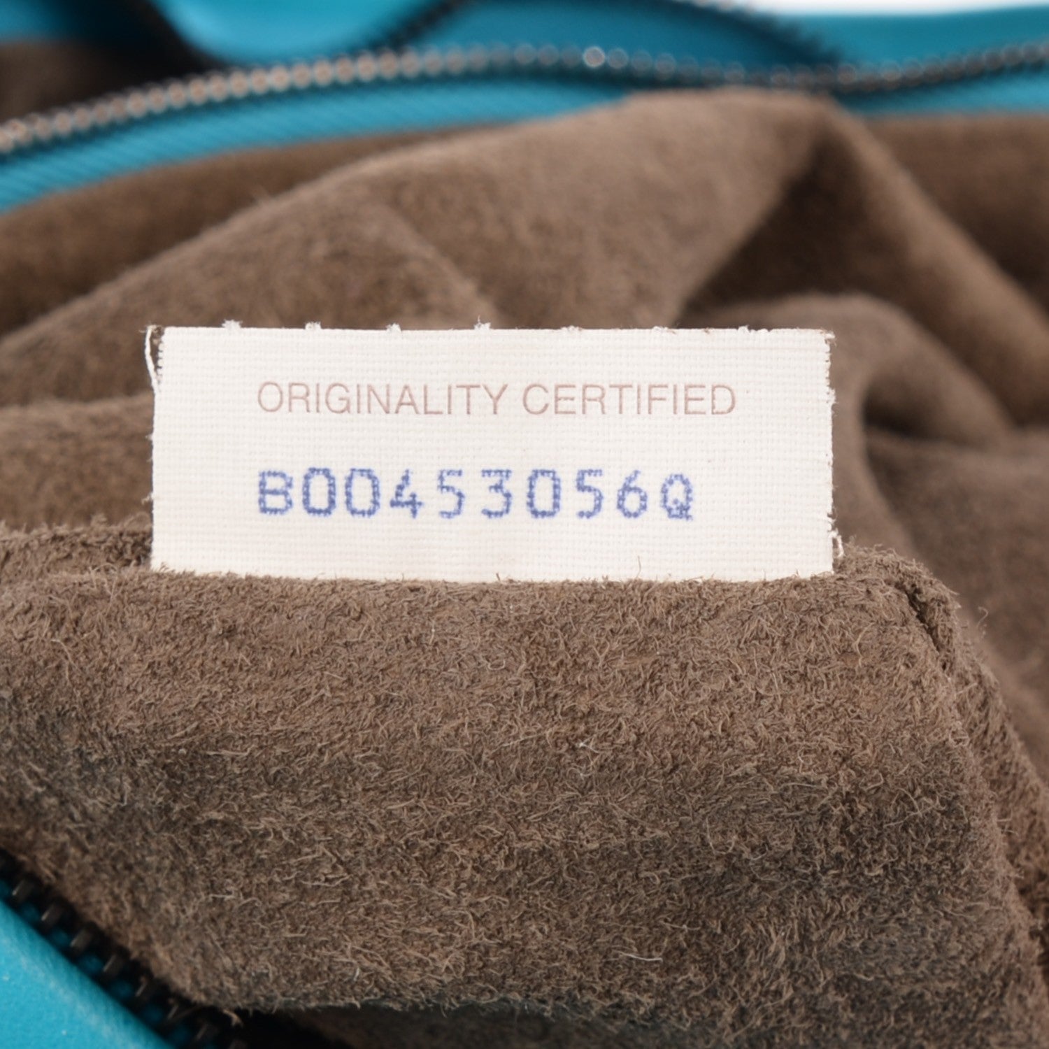 Bottega Veneta Nappa Intrecciato Maxi Veneta Hobo Turquoise 8 of 9