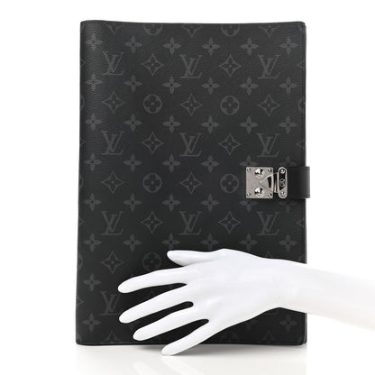 Louis Vuitton Monogram Eclipse Franck Folder 2 of 7
