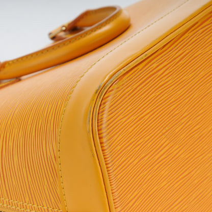 Louis Vuitton Epi Alma PM Tassil 8 of 17