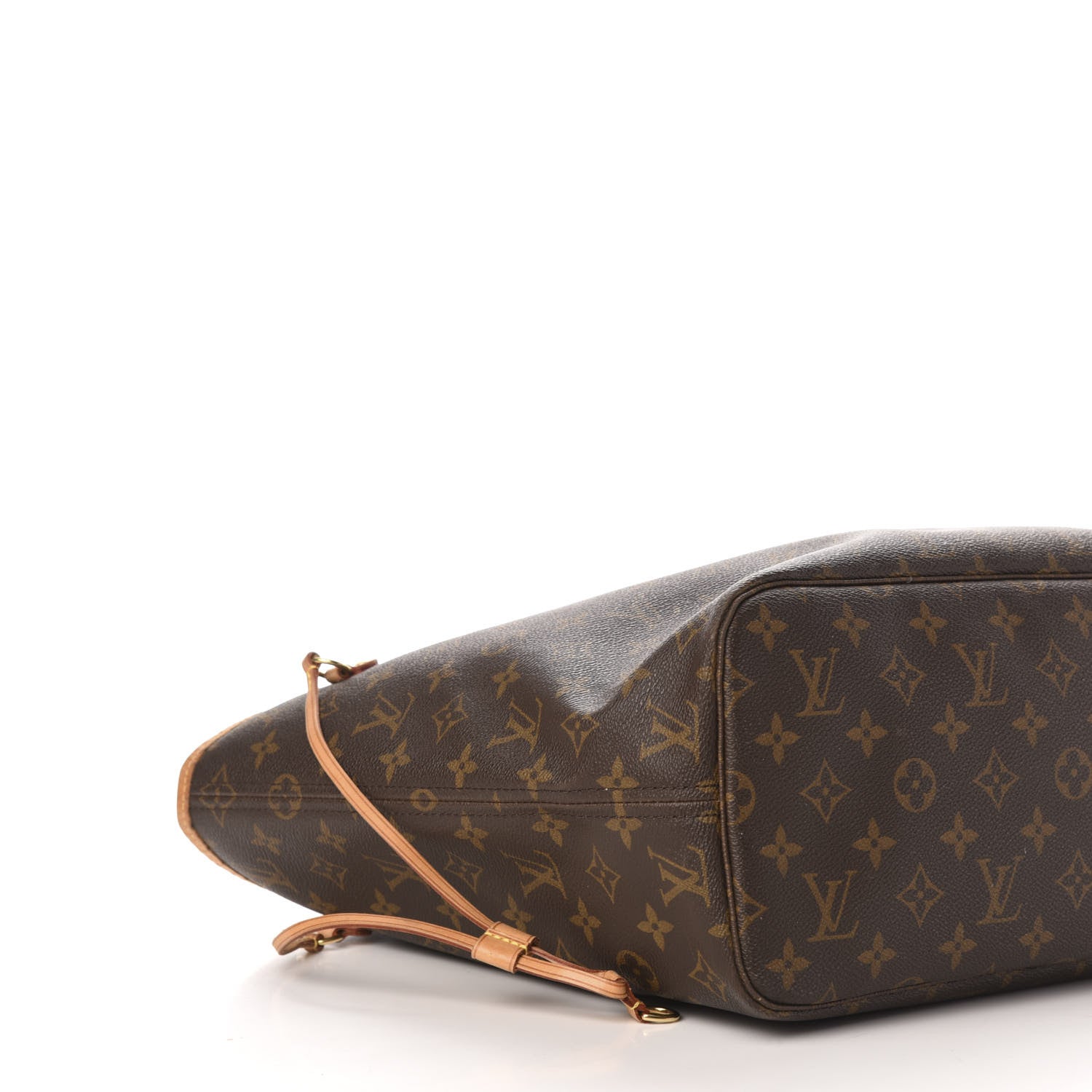Louis Vuitton Monogram Neverfull MM 8 of 10