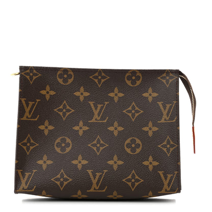 Louis Vuitton Monogram Toiletry Pouch 19 1 of 11