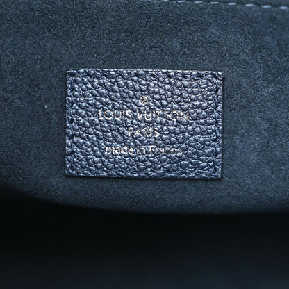 Louis Vuitton Metallic Empreinte Monogram Giant Onthego PM Navy Nacre 6 of 9