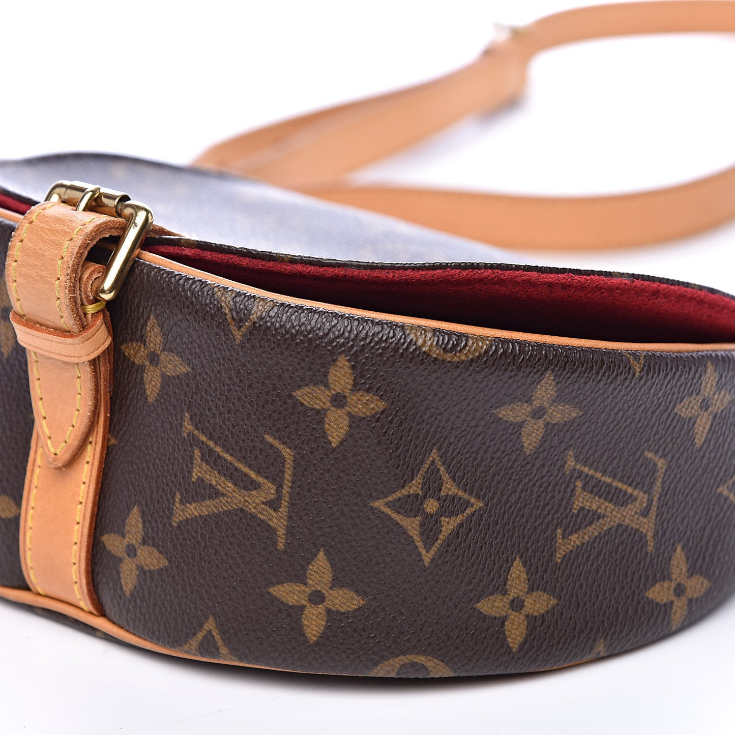 Monogram Tambourin