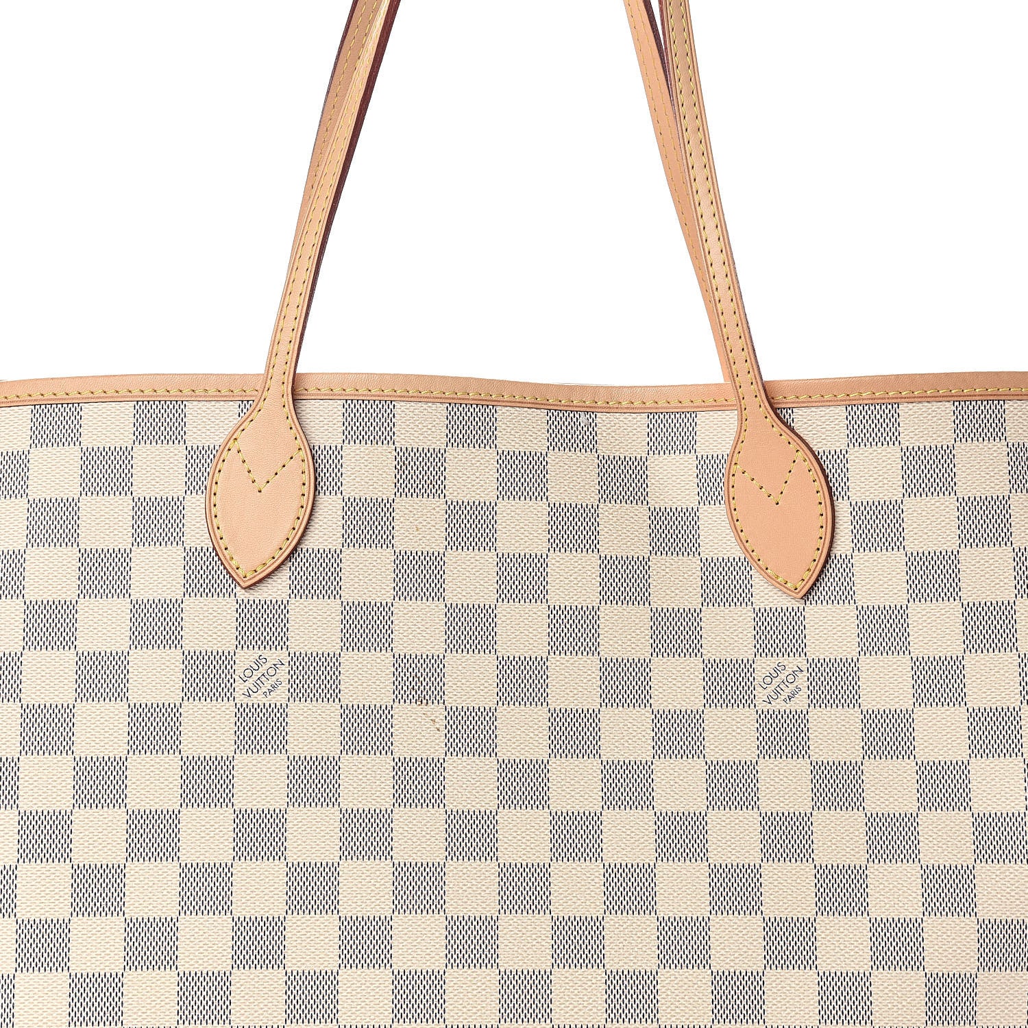 Louis Vuitton Damier Azur Neo Neverfull GM 8 of 10