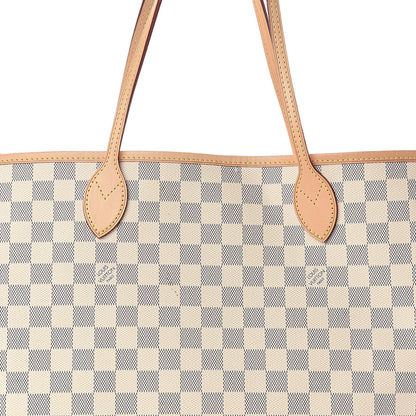 Louis Vuitton Damier Azur Neo Neverfull GM 8 of 10