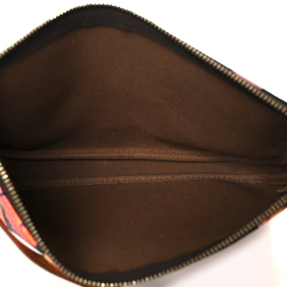 Louis Vuitton Monogram Roses Pochette Accessories 5 of 10