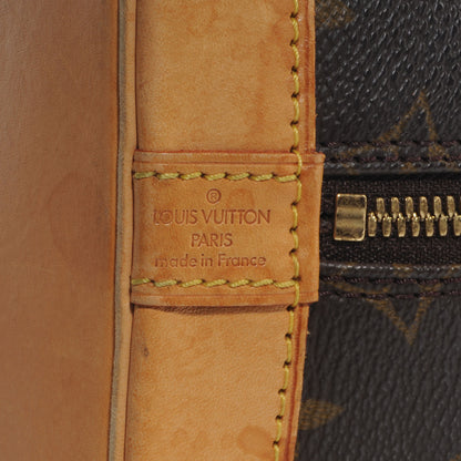 Louis Vuitton Monogram Alma PM 5 of 9