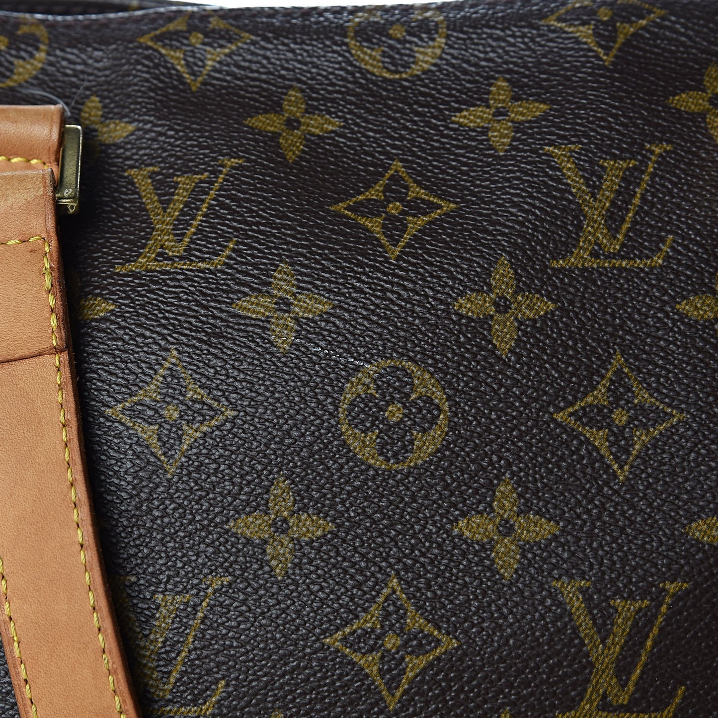 Monogram Cabas Mezzo