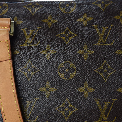 Louis Vuitton Monogram Cabas Mezzo 9 of 15
